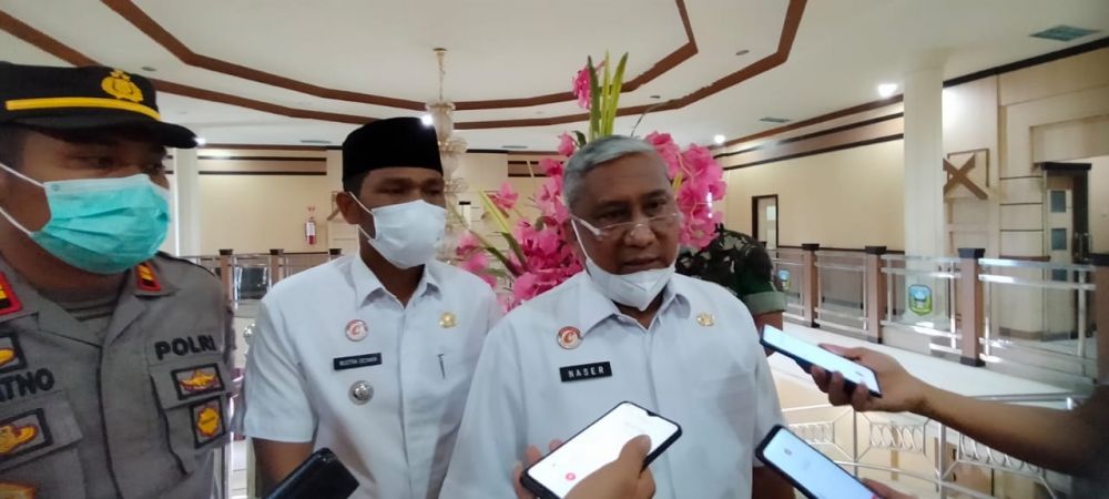 Penarikan Mobil Dinas untuk Anggota DPRD, Ini Tanggapan Sekda Sarolangun