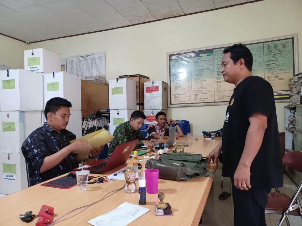 Cakades di Bukit Baling Laporkan Dugaan Keterlibatan BPD dan Panitia Menangkan Salah Satu Calon