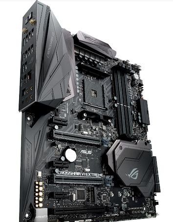 ASUS Mengumumkan Dukungan BIOS untuk AMD Ryzen 7 5800X3D dan CPU Baru Lainnya