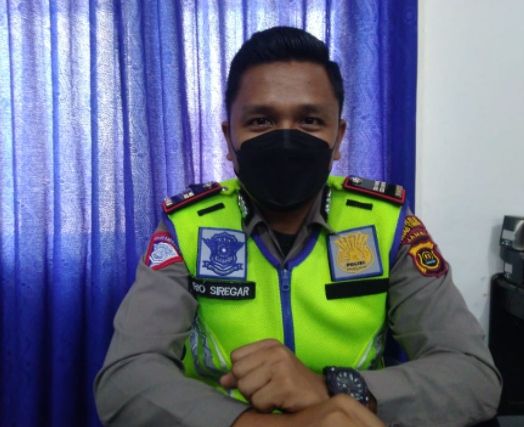 Antisipasi Balap Liar, Satlantas Polres Tanjab Timur Akan Patroli di Lokasi Ngabuburit