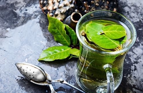 4 Manfaat Buka Puasa dengan Teh Daun Salam, Wanita Pasti Suka