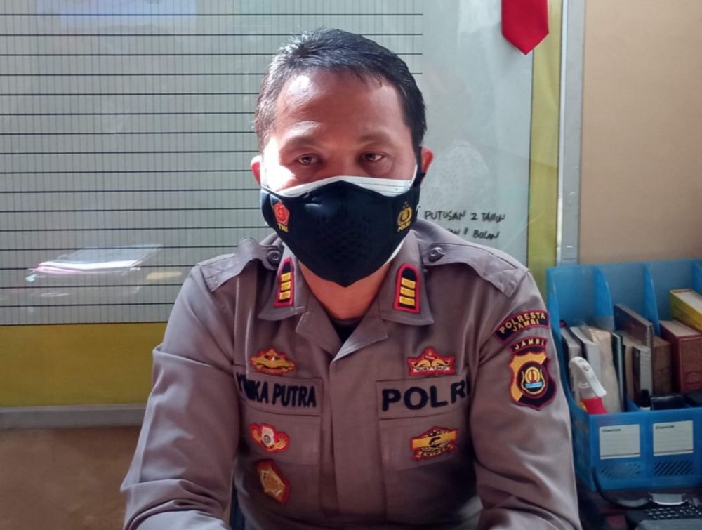Ingin Anaknya Lolos Seleksi TNI, Seorang ASN di Kota Jambi Ditipu Hingga Rp 439 Juta 