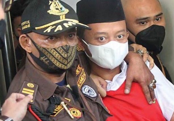 Komnas HAM Minta Pertimbangkan Vonis Mati Herry Wirawan