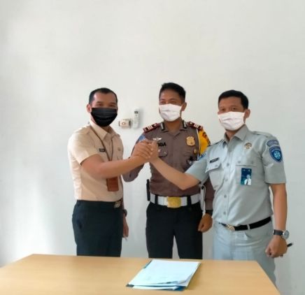 Tingkatkan Kinerja Bidang Pendapatan dan Pelayanan Penanggung Jawab Jasa Raharja Samsat Muara Jambi 