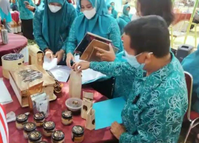 Kelurahan Eka Jaya Bentuk Kawasan Sadar Wisata