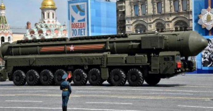 Rusia Ancam Serang Inggris, Gara-gara Pasok Senjata ke Ukraina