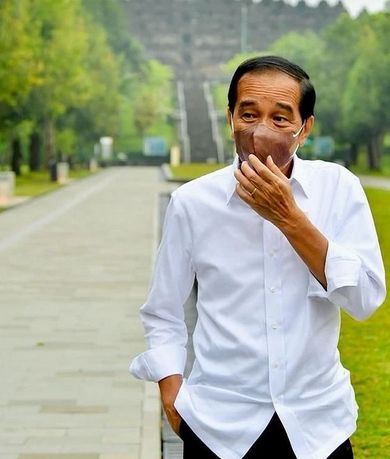 Presiden Jokowi Minta Menteri Fokus Kerja, Jangan Singgung Lagi Penundaan Pemilu 2024