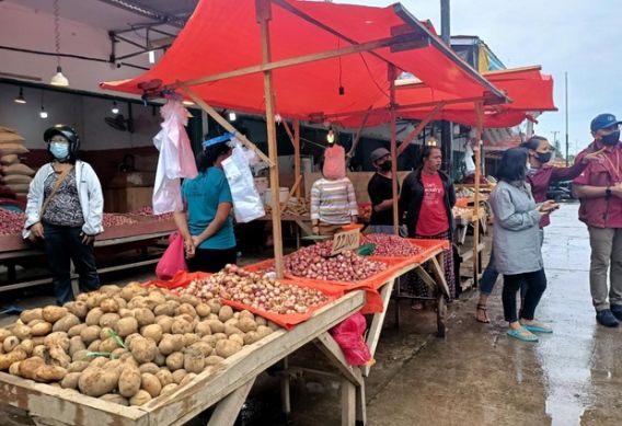 Pedagang Angso Duo Kecewa, Bantuan Sembako dan Uang Tunai Jokowi Tak Merata