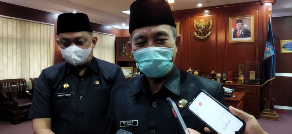 Sambil Ketawa, Bupati Benarkan TPP Sekda Merangin Sempat Diajukan Sebesar Rp29,2 Juta