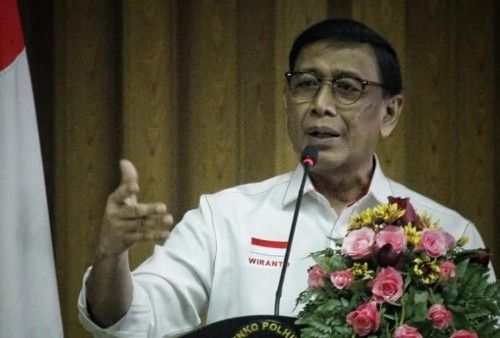 Jabatan Presiden 3 Periode, Wiranto: Tidak Mungkin Terjadi