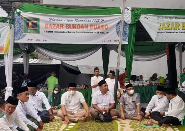 Buka Kegiatan Panggung Kreatifitas Ramadan, Fadhil Arief: PPP Partai Millenial