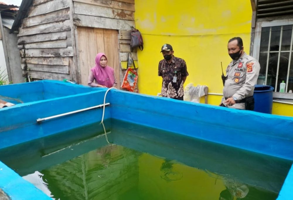 Belum Semua UMKM di Payoselincah Terdata   