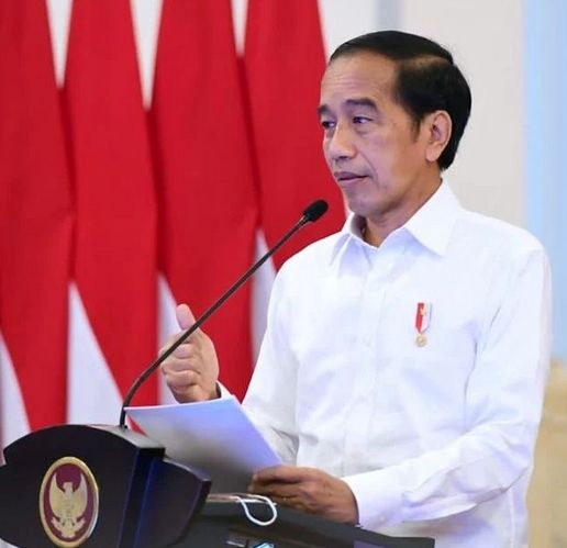 Sah, Tak Ada Penundaan, Jokowi Tetapkan Jadwal Pemilu 2024