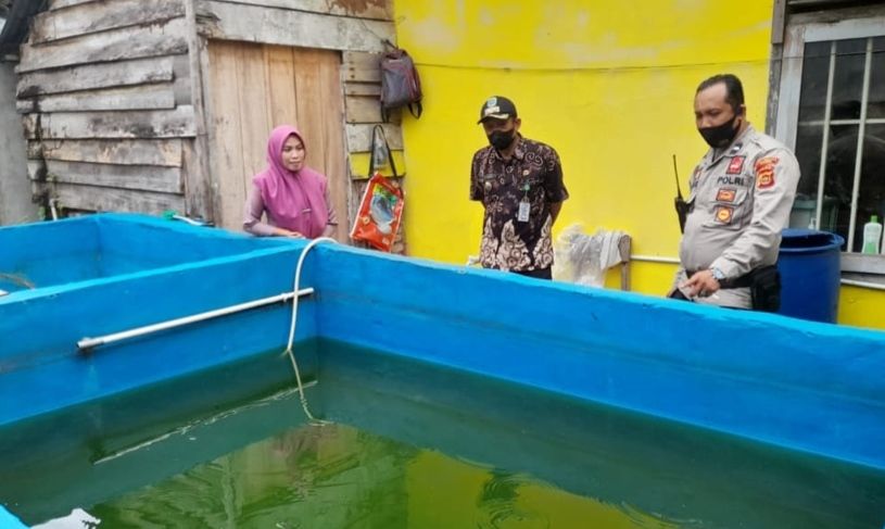 Belum Semua UMKM di Payoselincah Terdata