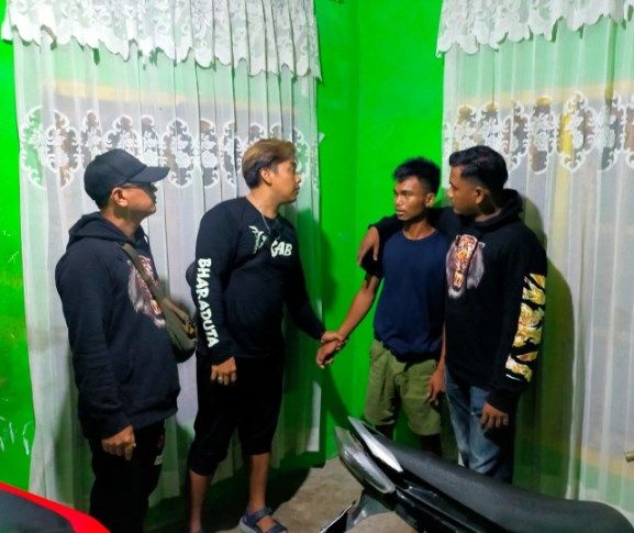 Baru Keluar Penjara, Oktavianto Bobol Rumah Warga Lagi 