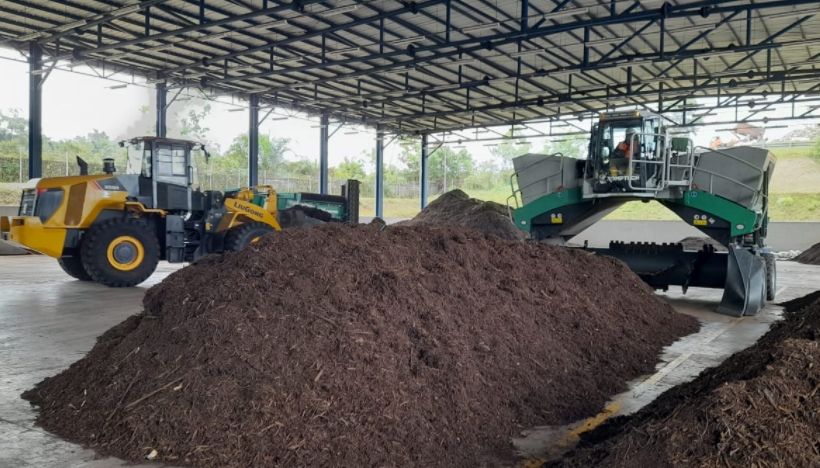 Ada Transformer di TPA Talanggulo Jambi? Ini Penampakannya