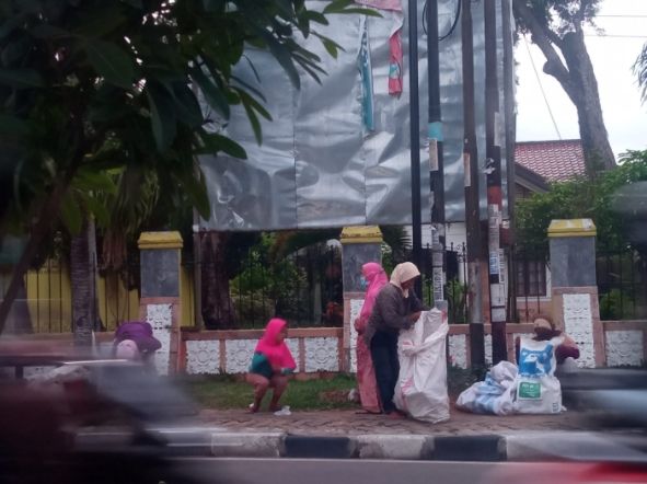 Gepeng di Kota Jambi Menjamur Saat Puasa, Dinsos: Sudah Seperti Profesi