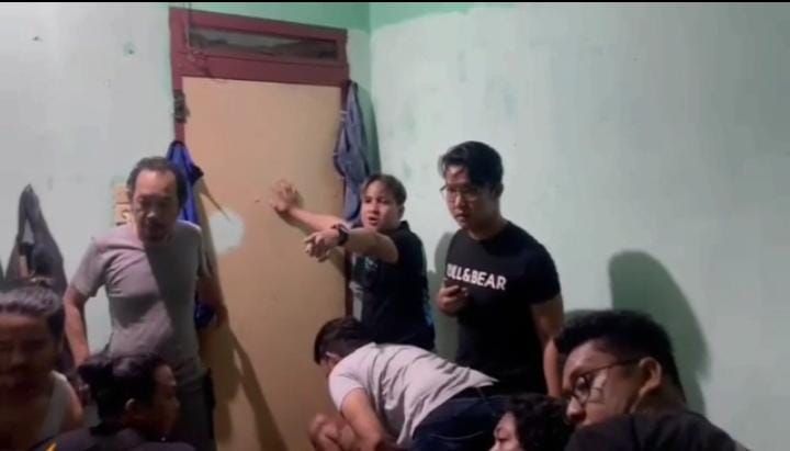 Melawan Saat Akan Diamankan, 6 Pelaku Curas di Kota Jambi Dipelor