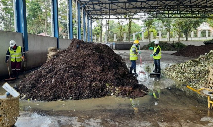 Air dari Sampah di TPA Tergenang, Dirjen Cipta Karya Minta Perbaiki