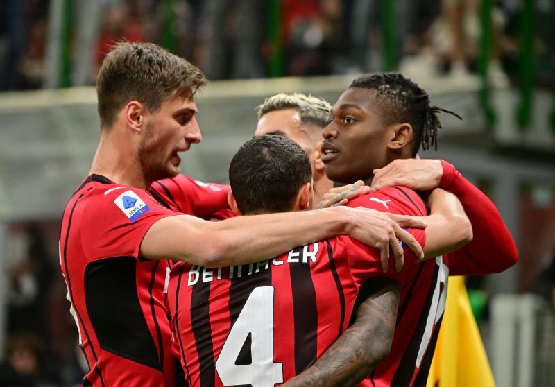 AC Milan Kembali Duduk di Puncak Klasemen, Usai Taklukkan Genoa
