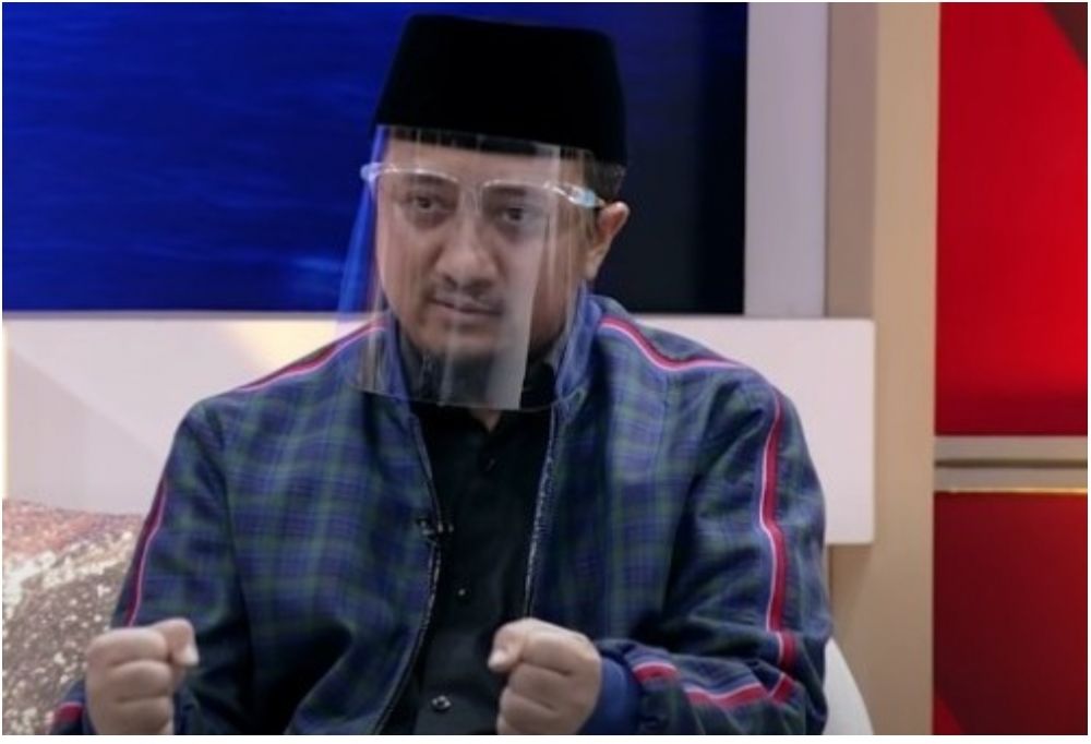 Ustaz Yusuf Mansur Sering 