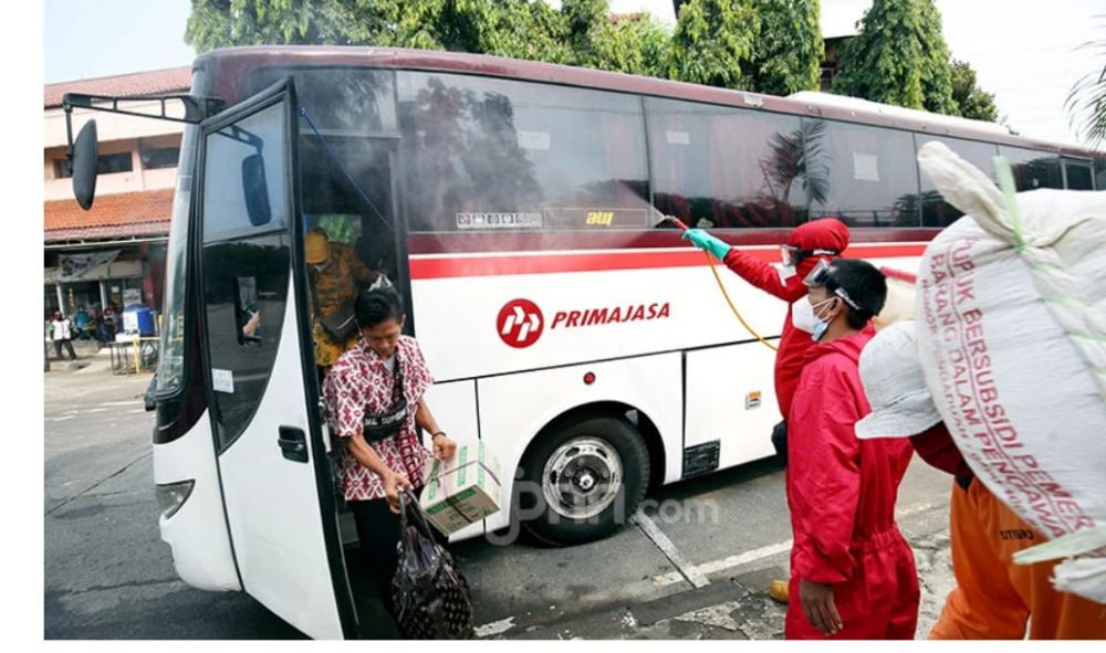 Kuota Mudik Gratis Lebaran 2022 Masih Tersedia, Catat Tanggalnya