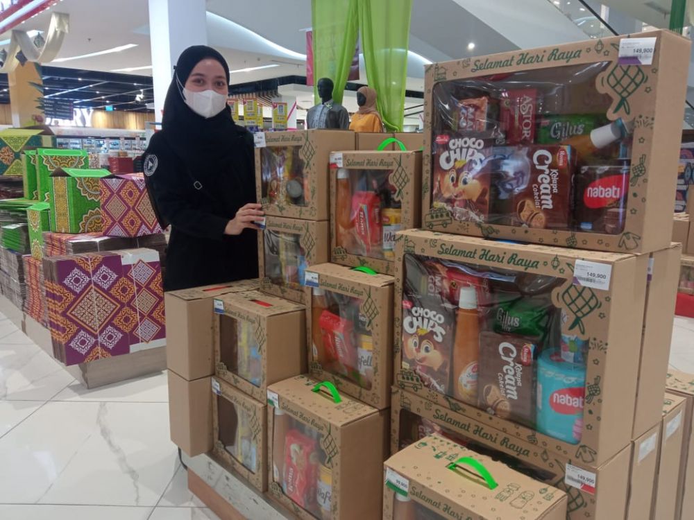 Transmart Jambi Sediakan 3 Jenis Parsel Selama Ramadan   