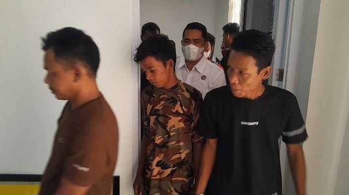 BNNP Jambi Bongkar Jaringan Narkotika di Kalangan Supir Truk Batu Bara