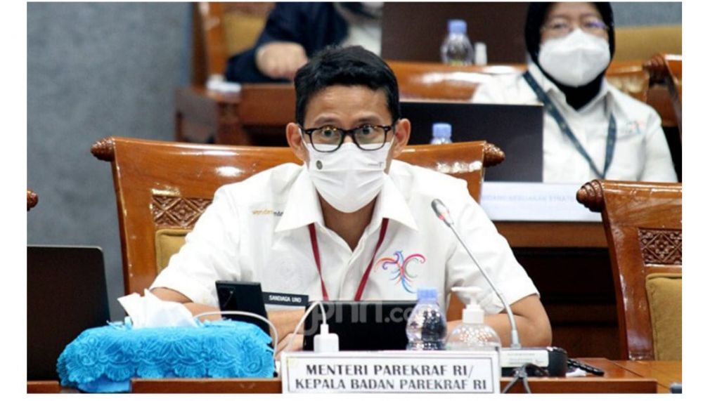 Sandiaga Uno Yakin Program 'Kata' Mampu Bangkitkan Ekonomi   