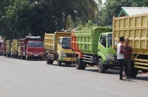 Angkutan Batu Bara Tak Boleh Isi BBM Subsidi, ESDM Provinsi Jambi Minta Polri Awasi Ini