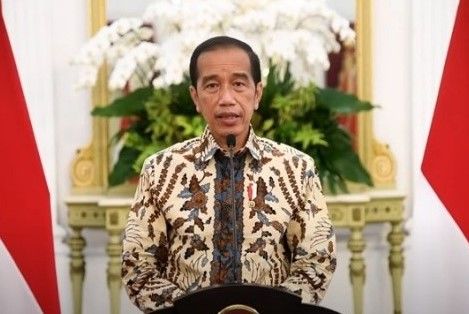 Presiden Jokowi Prediksi Arus Mudik Bakal Macet, Masyarakat Diminta Mudik Lebih Awal