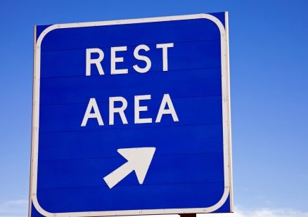 Pengemudi Diimbau untuk Memanfaatkan Rest Area Saat Merasa Kelelahan