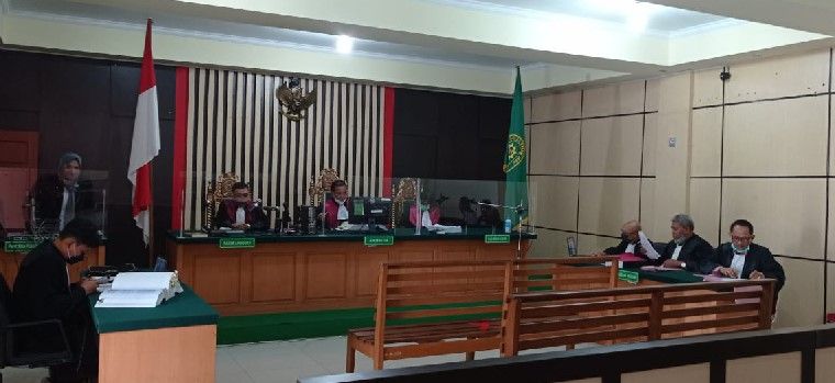 Dari Proyek TPA Parit Culum, Kusnindar Setor Rp 100 ke Apif