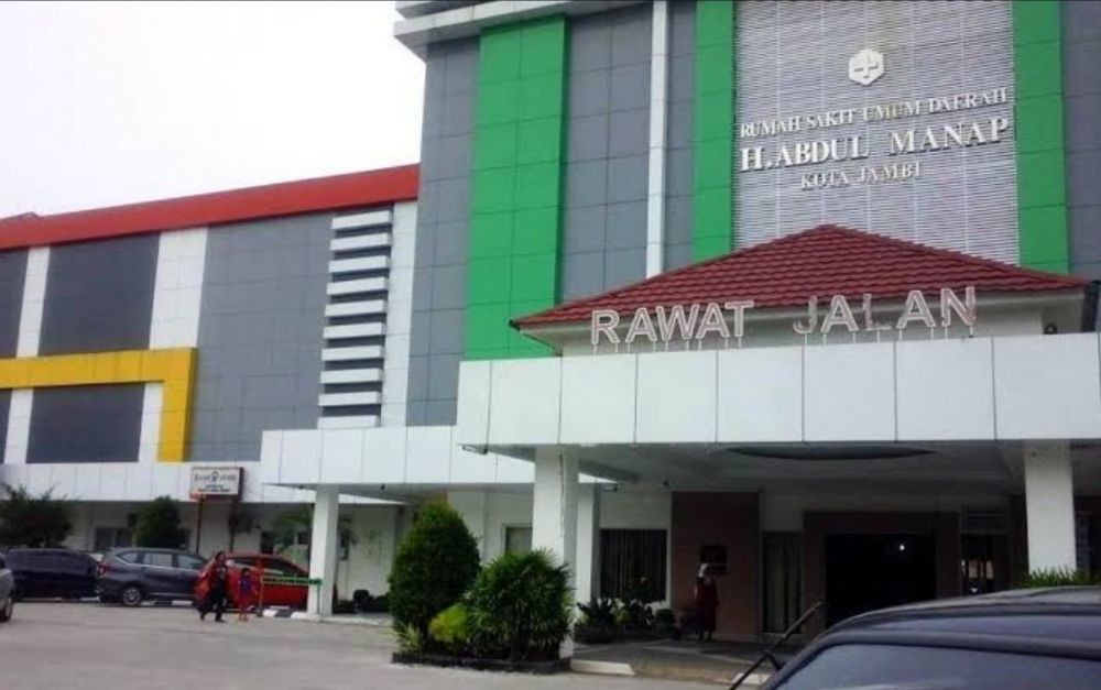 Klaim Covid-19 Belum Cair, RSUD H Abdul Manap Bisa Collaps