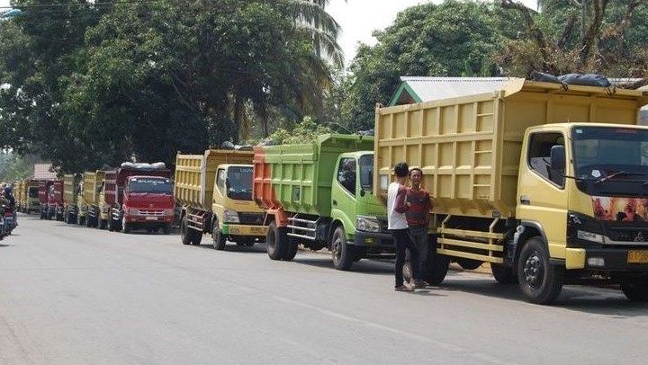 Jalan Khusus Batu Bara Kewajiban Perusahaan   