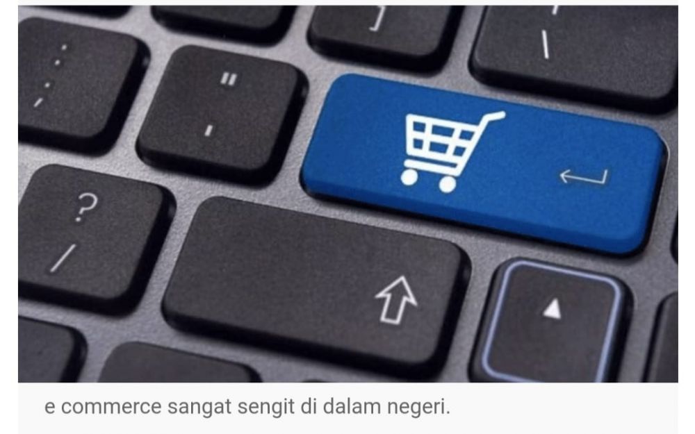 Persaingan E-Commerce Semakin Ketat, Ini yang Paling Dicari Pelanggan