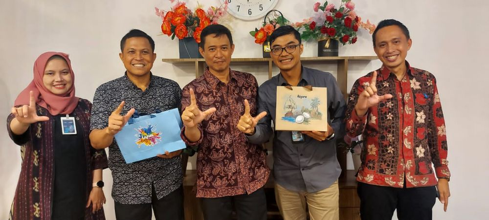 Perkuat Sinergitas, Bank Mandiri Area Jambi Buka Bersama 