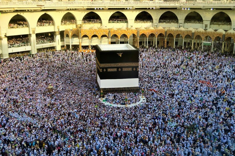 Sebanyak 100.051 Jamaah Haji Indonesia akan Diberangkatkan ke Tanah Suci 