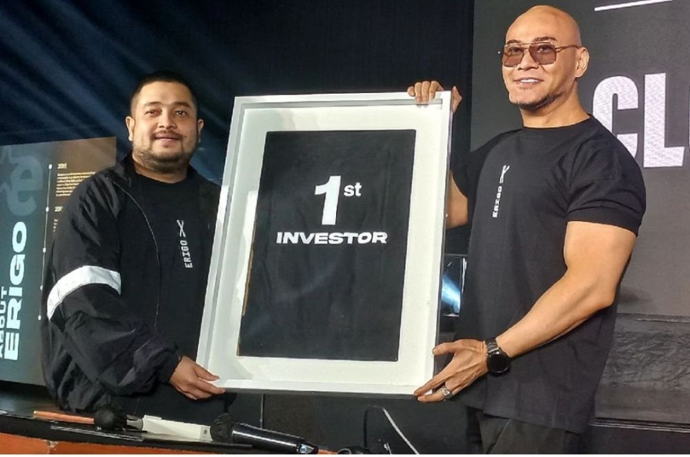 Tajir! Dedy Corbuzier Investasikan Dana Rp10 M untuk Brand Lokal ini