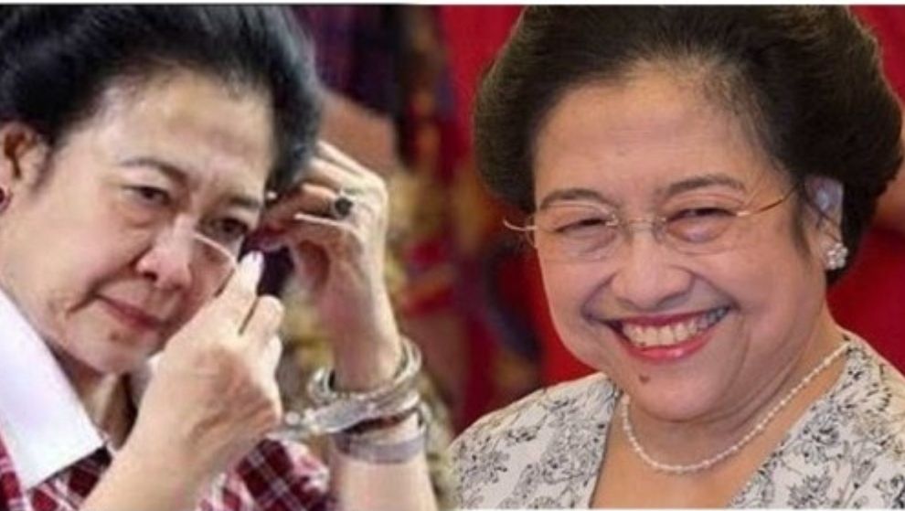 Dulu Nangis, Kini Megawati Minta Rakyat Tak Mengeluh BBM Naik