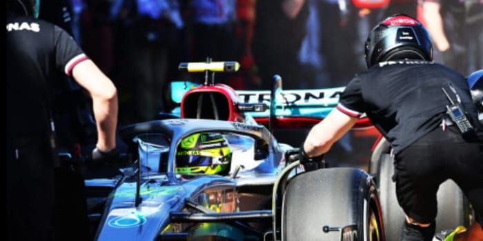 Mercedes Yakin Tampil Maksimal di Formula 1 Italia