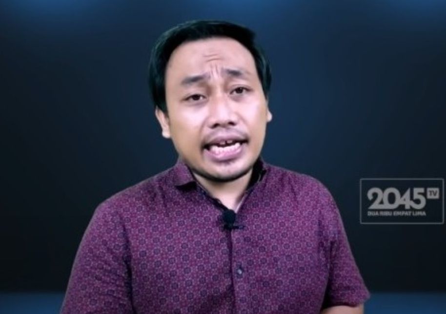 Yusuf Muhammad Beri Pesan Menohok Terkait Demo Mahasiswa Tolak 3 Periode 