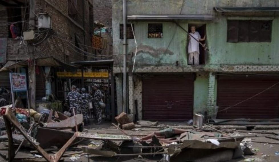 MA Hentikan Pembongkaran Bangunan Muslim di India, 24 Tersangka Ditangkap Polisi