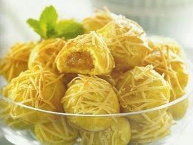 Bikin Kue Nastar Lembut Yuk! Catat Resepnya