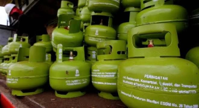 Kabupaten Kota di Provinsi Jambi Usulkan HET LPG, Ini Alasannya