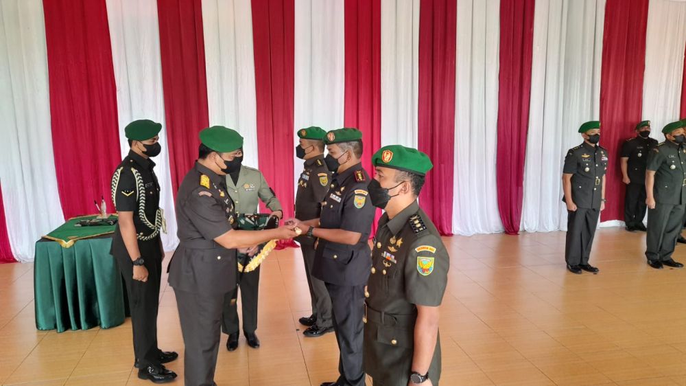 Jabatan Dandim 0415/Jambi Dirotasi, Ini Penjelasan Danrem 042/Gapu Brigjen TNI Supriono