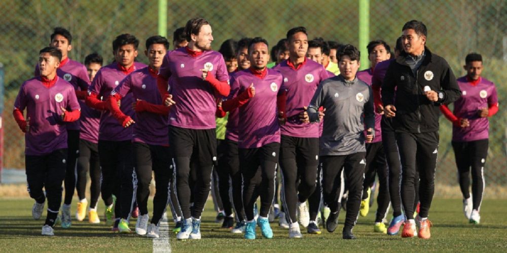 Shin Tae Yong Sebut Timnas U-23 Butuh Perbaikan, Masih Banyak Kekurangan