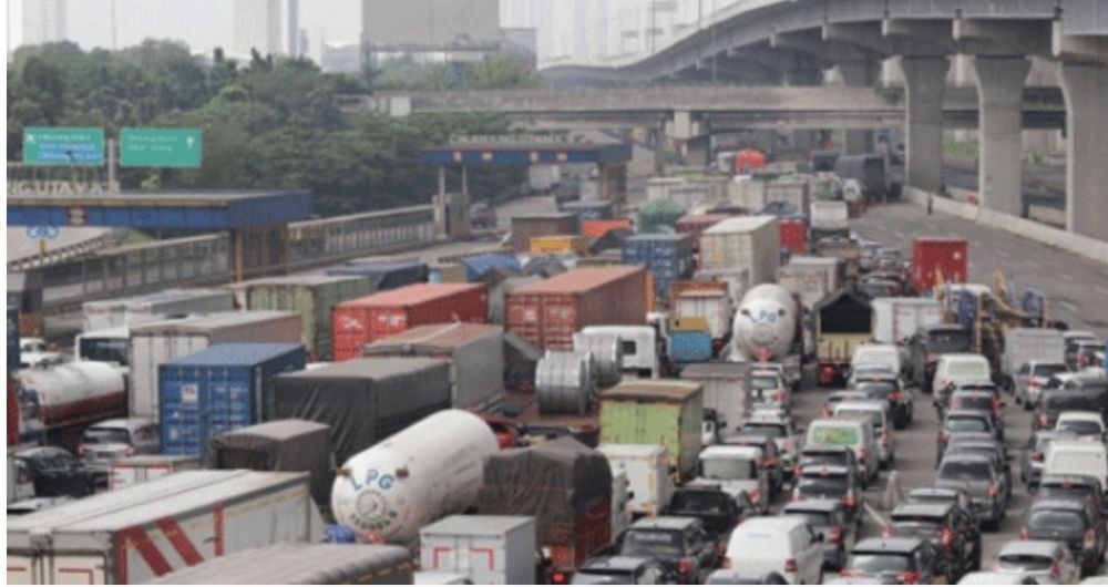 Cegah Kepadatan, Polri Tetapkan Jadwal  Ganjil Genap di Jalan Tol Mulai 28 April Hingga 9 Mei 2022