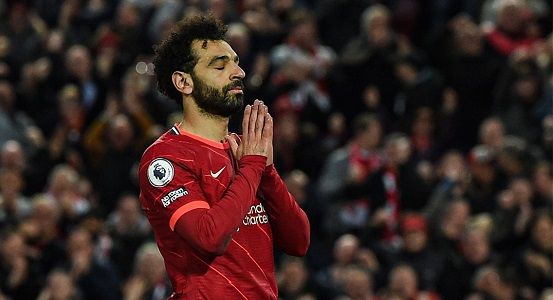 Mohamed Salah Cabut dari Liverpool? Belum Ada Tanda Kontrak Baru