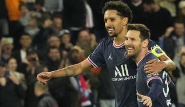 PSG Juarai Ligue 1, Tambahan Gelar Bagi Lionel Messi